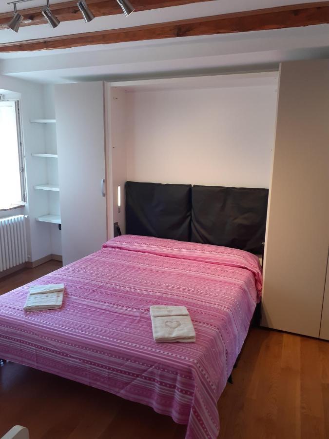 טריאסטה Aparthotel Torretta Eight מראה חיצוני תמונה