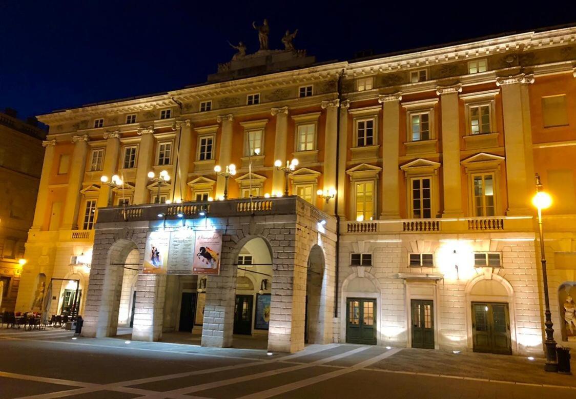 טריאסטה Aparthotel Torretta Eight מראה חיצוני תמונה